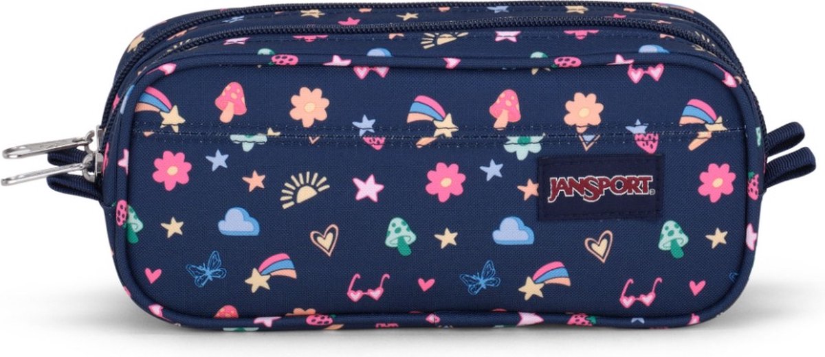 Jansport große Zubehörtasche Etui - Stück Spaß