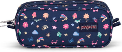 Jansport große Zubehörtasche Etui - Stück Spaß