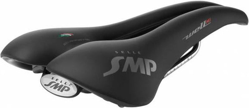 Selle SMP Sattel gut M1 Nera Matte
