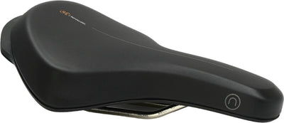 Sattel Selle Royal auf gemäßigter Schwarz (Karte)