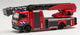 Herpa Mercedes Benz Atego Rosenb. Zaanstad Feuerwehr 8052 1:87