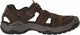 Teva M Omnium 2 Leder-Herrensandalen – Türkischer Kaffee