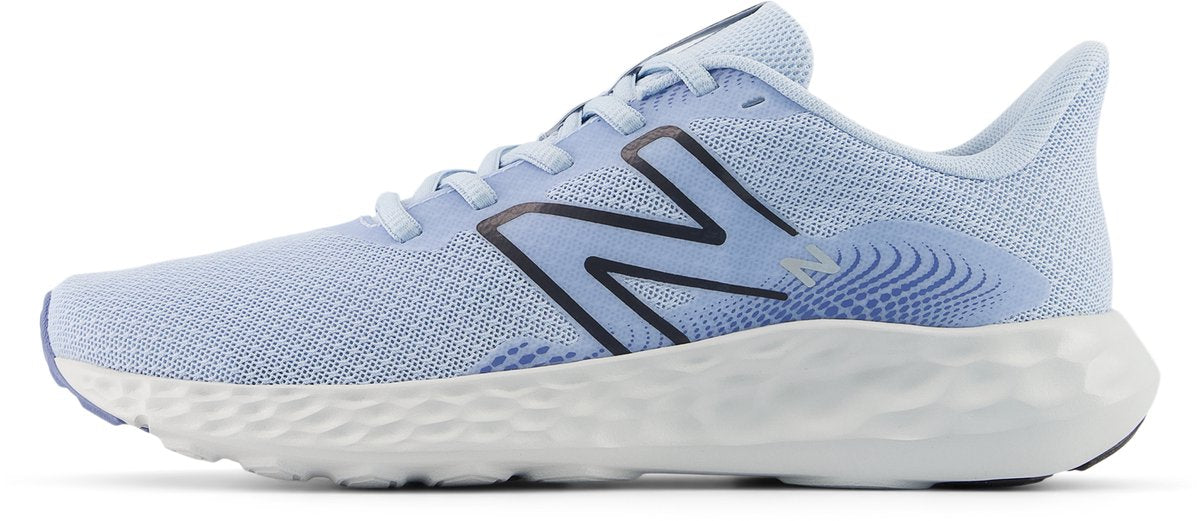 New Balance W411 Damen-Sportschuhe – Oxford-Blau