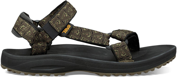 Teva m Winsted Herrensandalen – Bambus dunkelgrün