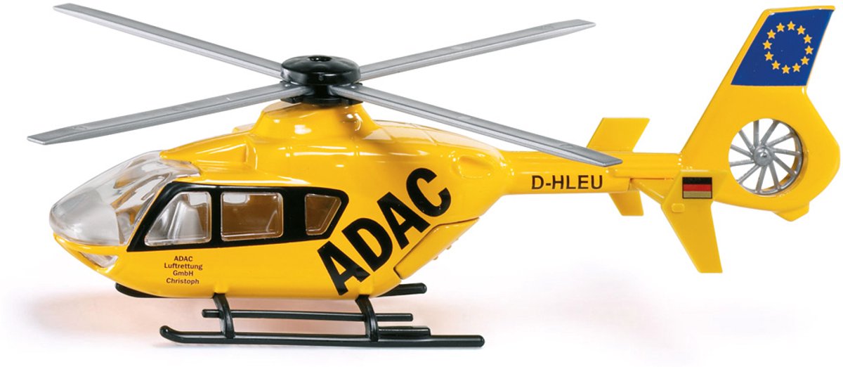 Siku-Helikopter-Trauma-Team (1:55)