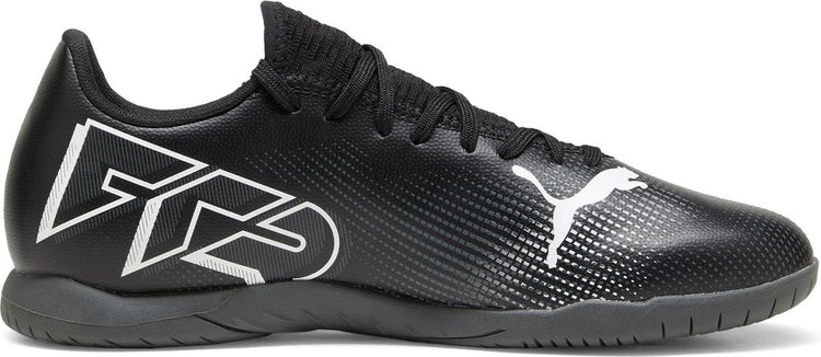Puma Future 7 Play It Herren Sportschuhe - Schwarz-Weiß - Größe 45