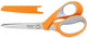 Fiskars Stoff Razoredge Softgrip®, L: 21 cm, 1 Stück