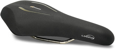 Selle Royal Lookin Evo Stracciatella – sportlich – Schwarz