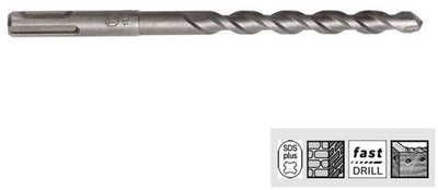 Bosch sds-plus-1 – Betonbohrer – 22 mm – 400 mm Arbeitslänge – 460 mm Gesamtlänge