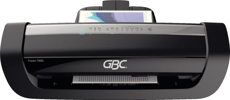 GBC Fusion Plus 7000L A3-Laminiergerät – geeignet bis 125 Mikrometer – ideal für Büro und Heimbüro – Silber
