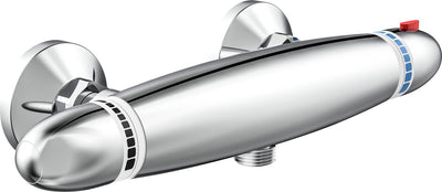 Schütte Schütte Duschmischer Thermostatic Supra Chrom -gelenkt