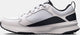 Under Armour ua Charged Edge-Wht Herren-Sportschuhe – Weiß – Schwarz