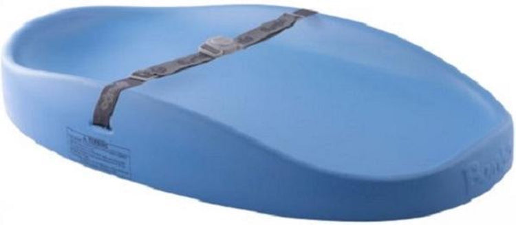 Bumbo Wickelunterlage – Wickelunterlage – Wickelunterlage – Wickelunterlage – Weichschaum – Blau