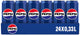 Pepsi - normal - 24 x 330 ml - Tablett