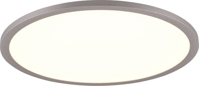 Trio Yuma - Deckenleuchte - Titan - inkl. 1x SMD 20w - integrierter Dimmer - Memory-Funktion - Lichtfarbe einstellbar