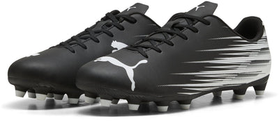 Puma Attacanto II FG AG Herren Sportschuhe - Schwarz-Weiß