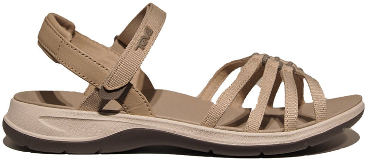 Teva w tirratraveler Damensandalen - Weiß