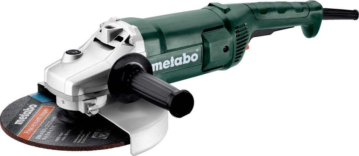 Metabo wp 2200-230 – Winkelschleifer 230 mm Box