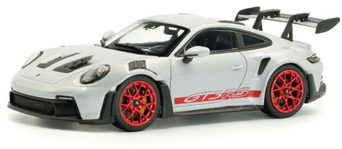 Keine Automarke Porsche 911 GT3 RS (992) Solido Modellauto 1:43 2023 S4314802 Maßstabsmodell