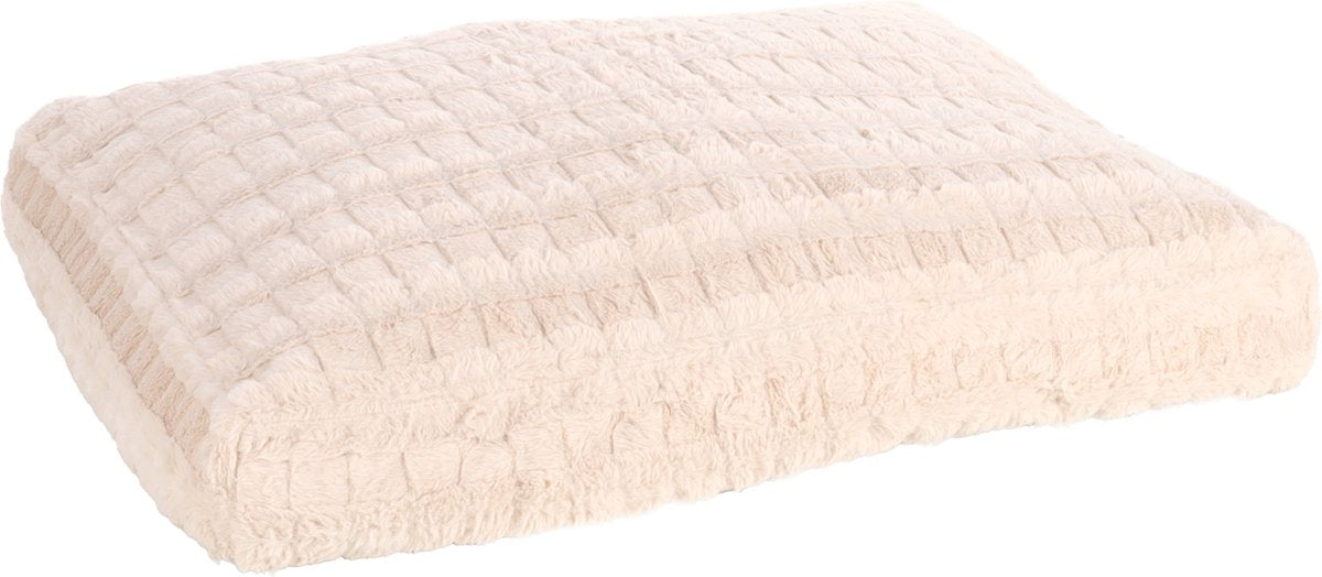 Flamingo Verona - Kissen Hunde - Kissen Verona rechteckig beige 80x60x10cm - 1Stk - 190525 - 1Stk