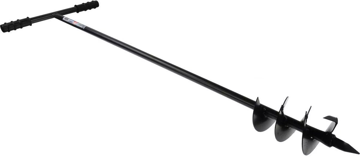 Geko Handbohrer - 110 mm - ergonomisch - umweltfreundlich - Gartenarbeit