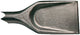 Makita B-14015 Spatmeißel 50 mm Gesamtlänge 350 mm SDS-Max 1 Stück