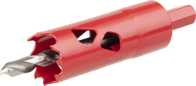 Wolfcraft – Lochsäge 22 mm – BIM-Lochbohrer 22 mm – 5463000