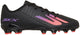 Skechers skx_2 jr Youth mg Jungen Turnschuhe - Schwarz Lila