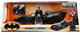 Jada Toys Batman Diecast Modell 1 24 1989 Batmobil mit Figur
