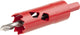 Wolfcraft – Lochsäge 22 mm – BIM-Lochbohrer 22 mm – 5463000