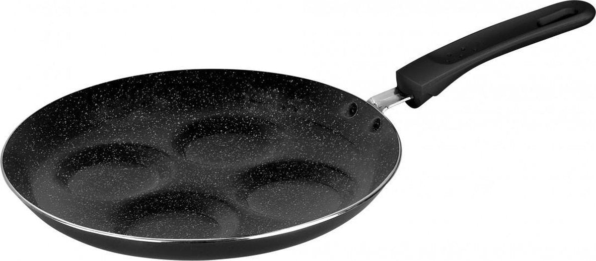 Kinghoff Bratpfanne kh-3928 – ø24 cm – für Eier