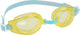 Waimea Schwimmbrille - Kinder - Gelb Blau - UV-Schutz - Antibeschlag