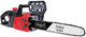 Scheppach Elektrokettensäge CSE2700 – 2700 W – 45,5 cm Sägeblatt – 44 cm Sägedurchmesser – 15 m s Schnittgeschwindigkeit
