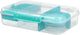 Sistema to go Lunchbox Bento Create Mint Teal 1,48l