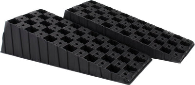 Milenco mgi Keilnivellierer – stufenlos – 1000 kg Tragkraft – schwarz