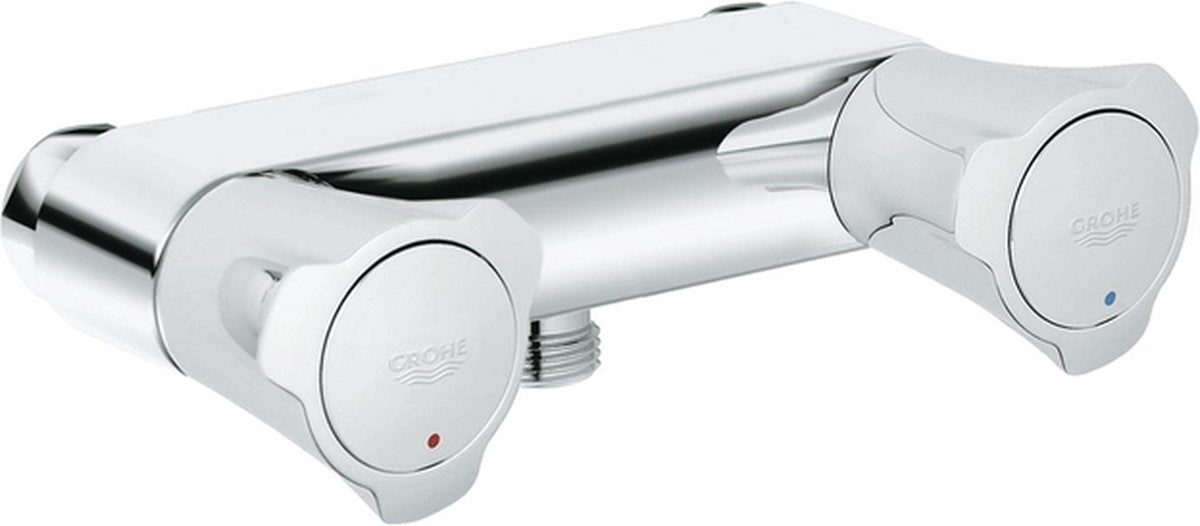 Grohe Costa L Duscharmatur – 12 cm – Chrom
