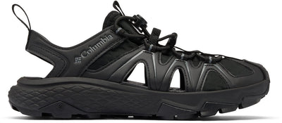 Columbia Peakfreak Rush™ Shandal Damensandalen – Schwarz, Ti Grey Steel