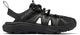 Columbia Peakfreak Rush™ Shandal Damensandalen – Schwarz, Ti Grey Steel