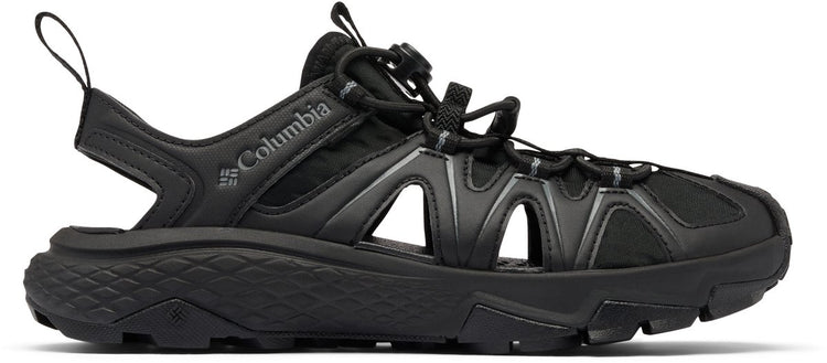 Columbia Peakfreak Rush™ Shandal Damensandalen – Schwarz, Ti Grey Steel