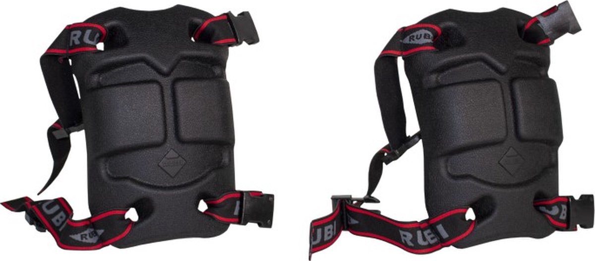 Rubi n-Serie – professionelle Knieschützer – bequem – ergonomisch – leicht