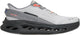 Skechers Max Cushioning Glide-Step Herren-Sportschuhe – Grau Schwarz