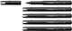 Stabilo dr!ver – Premium Fineliner – 0,4 mm – Schwarz – Box mit 5 Stück