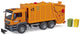 BRUDER MAN TGS Müllwagen 03760