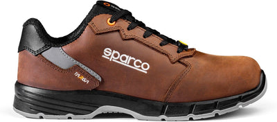 Sparco Arbeitsschuhe S3S ESD – Targa Nino – Braun – 43