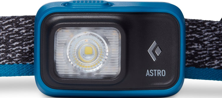 Black Diamond – Astro 300 – Stirnlampe – Azul – Lumen – Beleuchtung