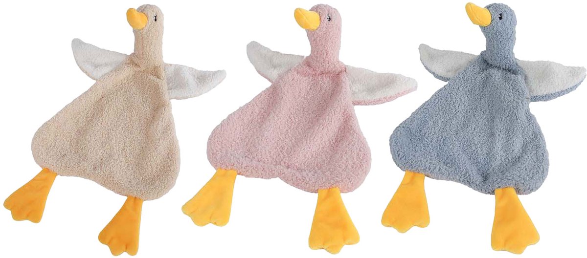Mini Club Cuddle Tuch Plüsch Ente, 40 cm