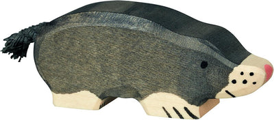 Holztiger mol. 7,5 cm.