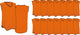 Avento Trainingsweste - Junior - 15er-Set - Orange