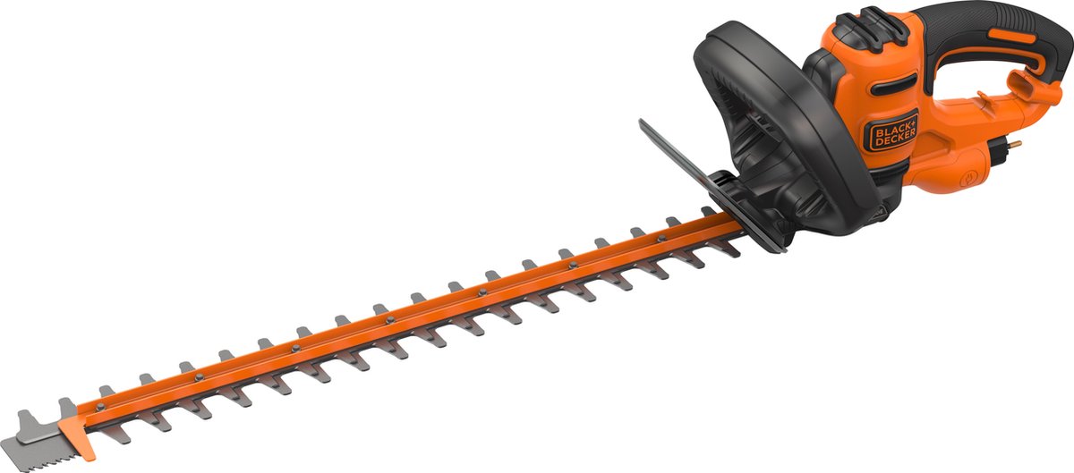 Black+decker 550w heckenschere 60cm - behts451-qs