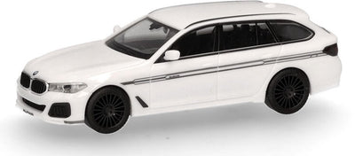 Herpa BMW Alpina B5 Touring, weiß